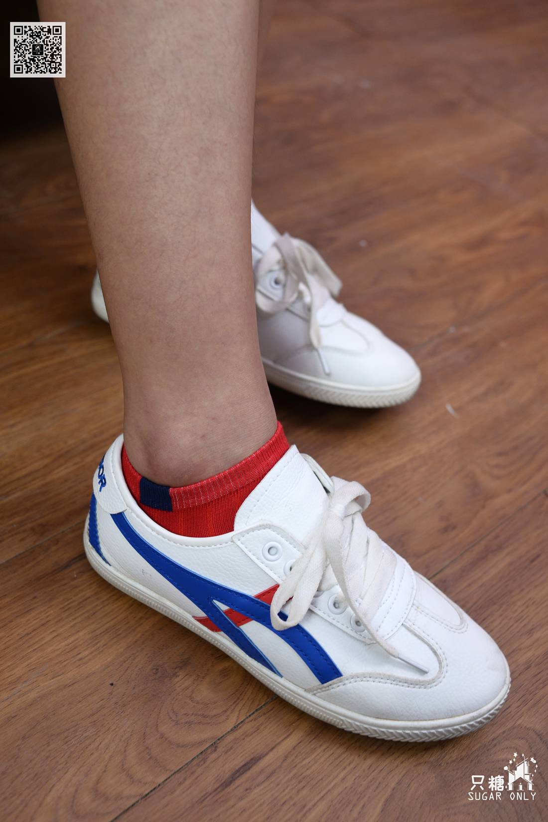 图片[121]-[只糖棉袜] NO.092 拾柒 你好呀，马尾辫 在线浏览 – 速更版-美库