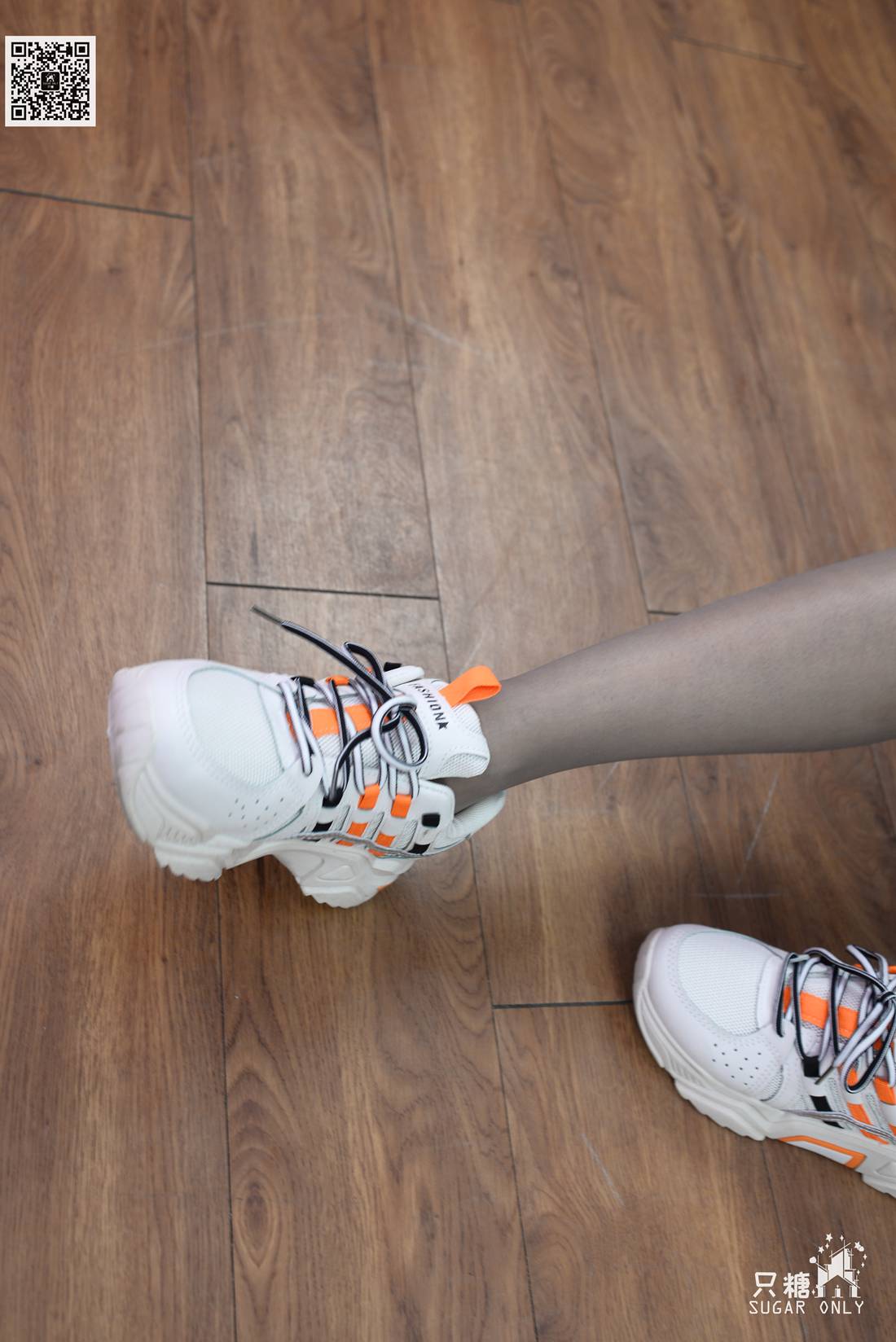 图片[44]-[只糖棉袜] NO.091 文文 今天穿了一双老想去找你的鞋 在线浏览 – 速更版-美库