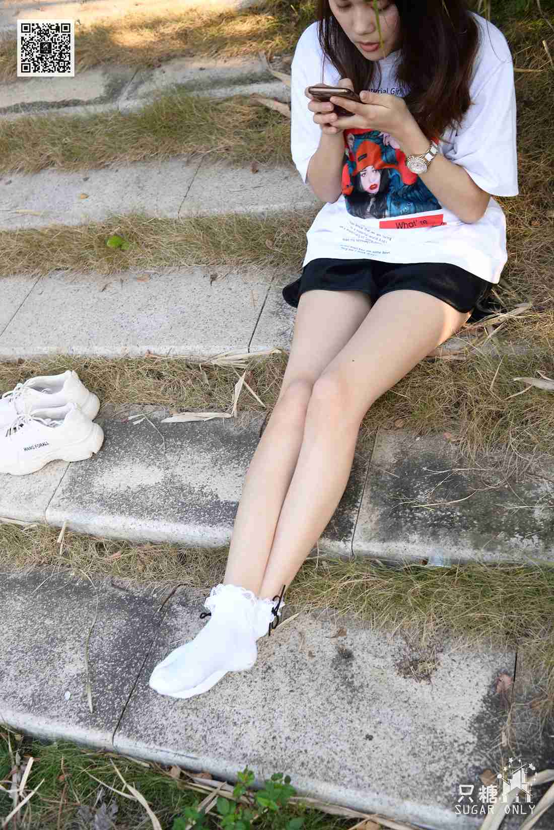 图片[232]-[只糖棉袜] NO.094 阿雅 十一月的馈赠是温柔的好天气 在线浏览 – 速更版-美库