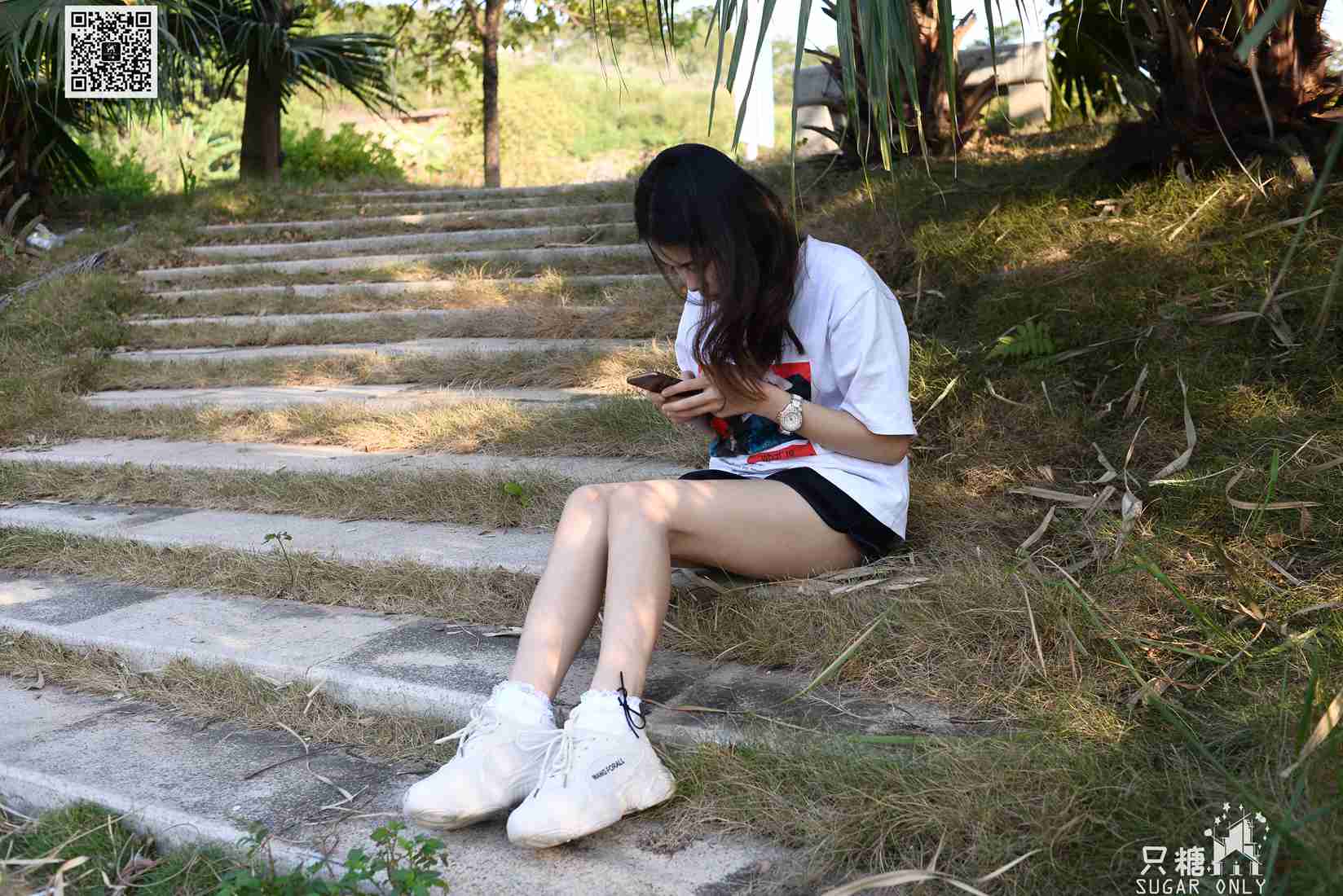 图片[139]-[只糖棉袜] NO.094 阿雅 十一月的馈赠是温柔的好天气 在线浏览 – 速更版-美库