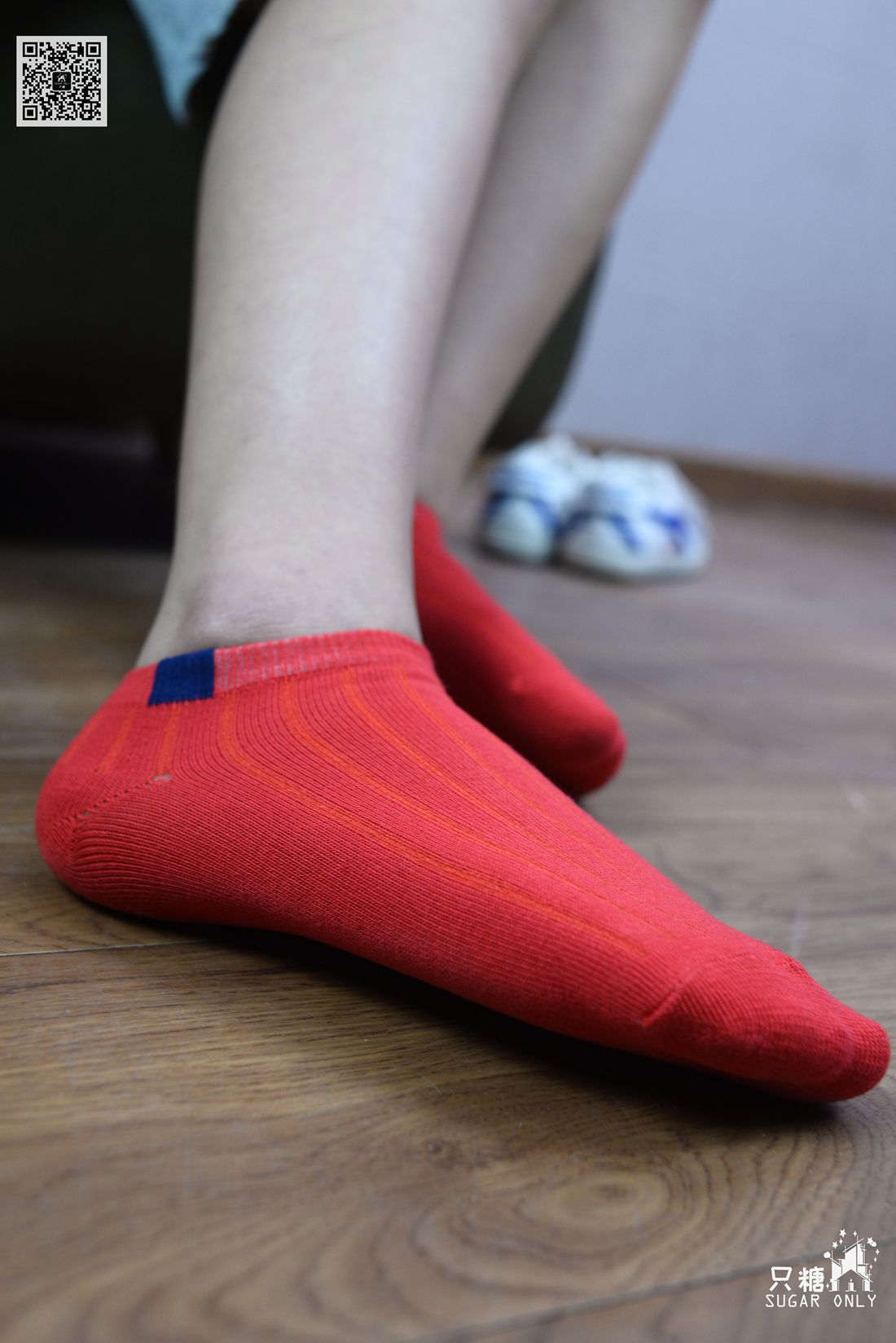 图片[210]-[只糖棉袜] NO.092 拾柒 你好呀，马尾辫 在线浏览 – 速更版-美库