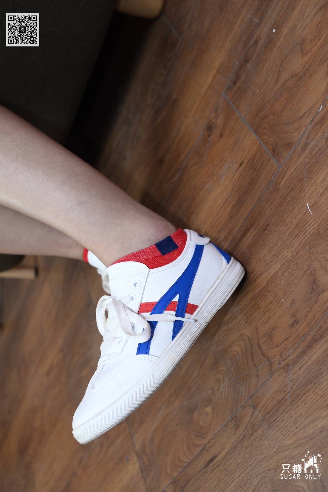 图片[211]-[只糖棉袜] NO.092 拾柒 你好呀，马尾辫 在线浏览 – 速更版-美库