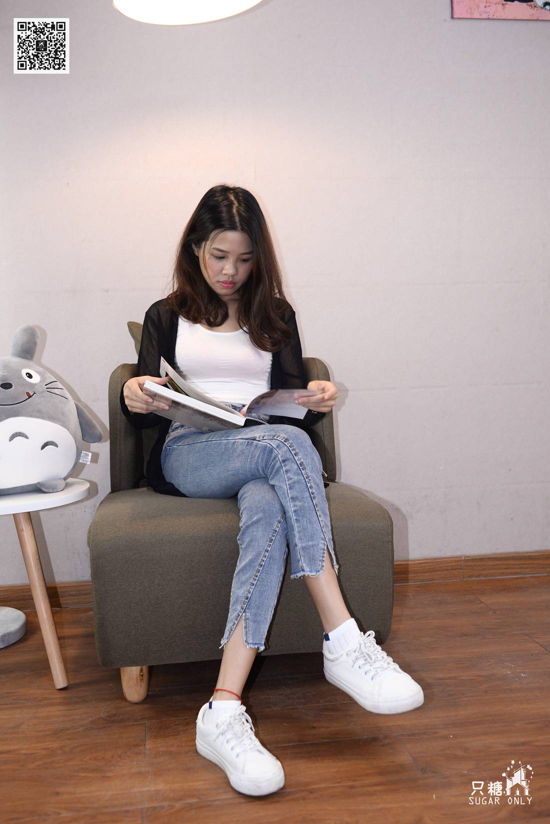 图片[216]-[只糖棉袜] NO.093 安安 无人问津的角落总是开满鲜花 在线浏览 – 速更版-美库