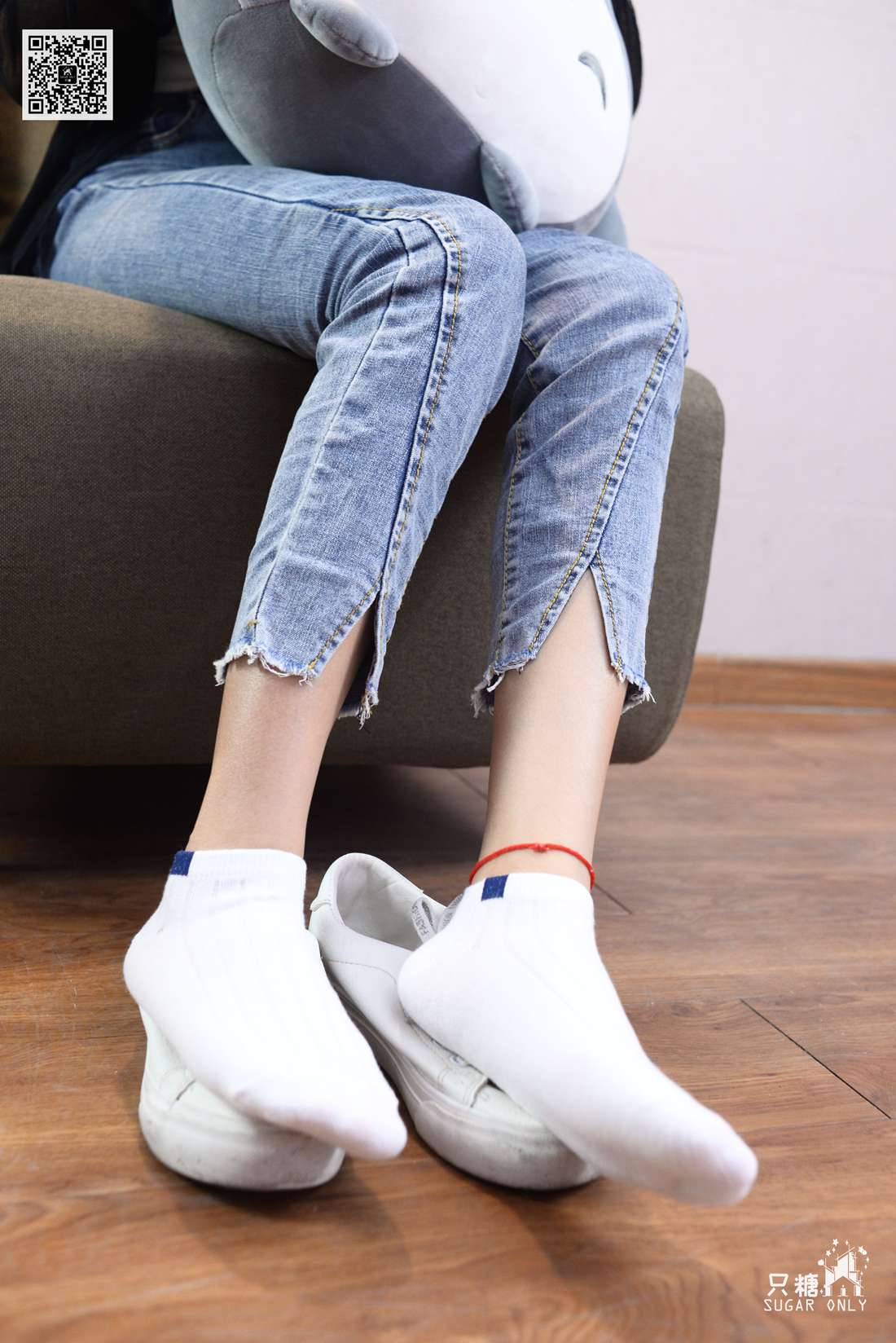 图片[201]-[只糖棉袜] NO.093 安安 无人问津的角落总是开满鲜花 在线浏览 – 速更版-美库