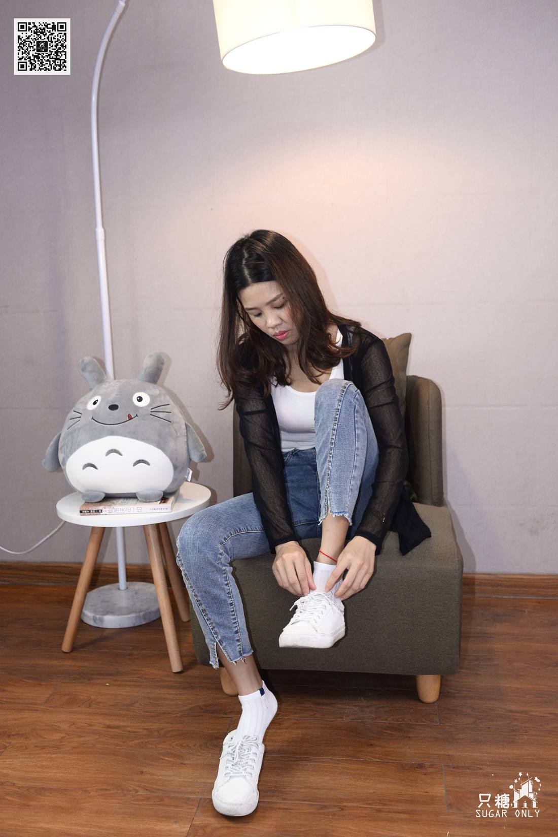 图片[256]-[只糖棉袜] NO.093 安安 无人问津的角落总是开满鲜花 在线浏览 – 速更版-美库