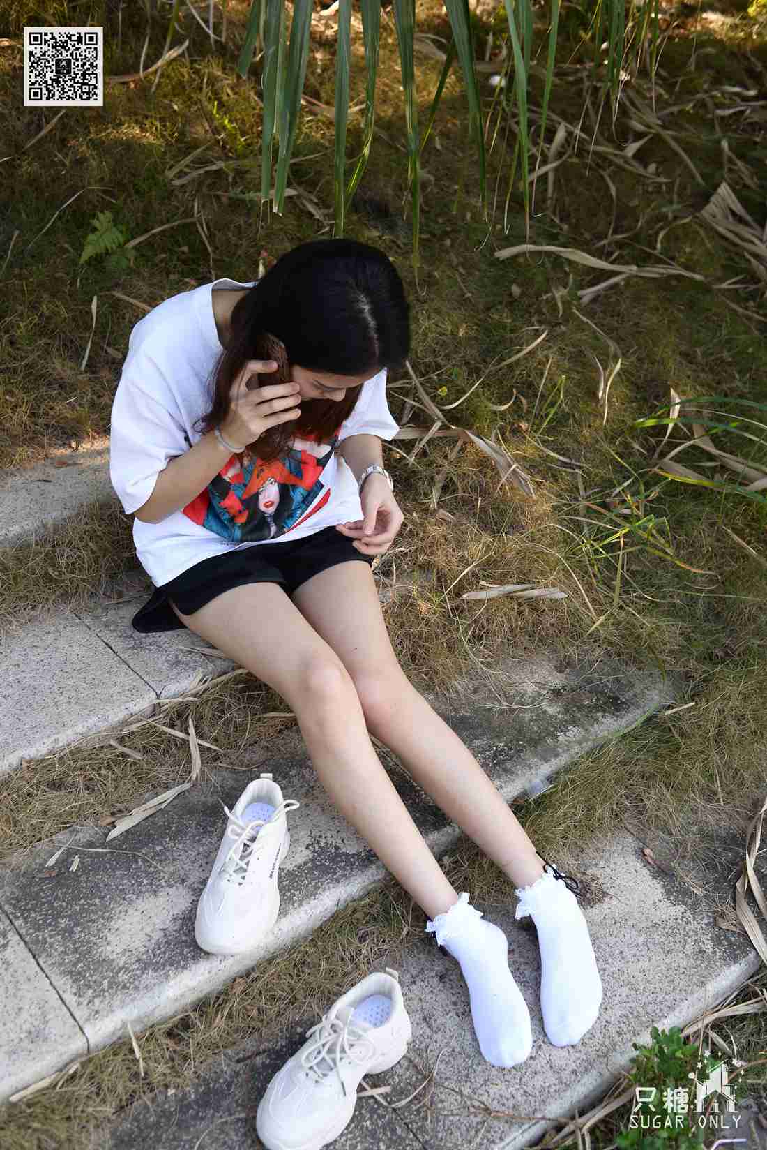 图片[21]-[只糖棉袜] NO.094 阿雅 十一月的馈赠是温柔的好天气 在线浏览 – 速更版-美库