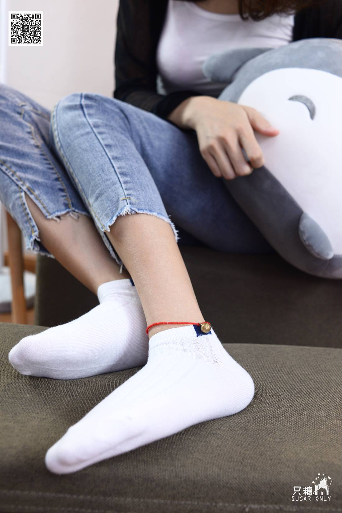 图片[28]-[只糖棉袜] NO.093 安安 无人问津的角落总是开满鲜花 在线浏览 – 速更版-美库