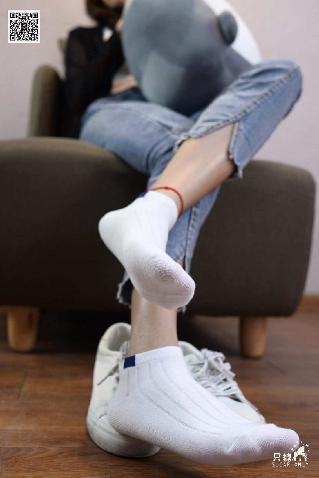 图片[170]-[只糖棉袜] NO.093 安安 无人问津的角落总是开满鲜花 在线浏览 – 速更版-美库