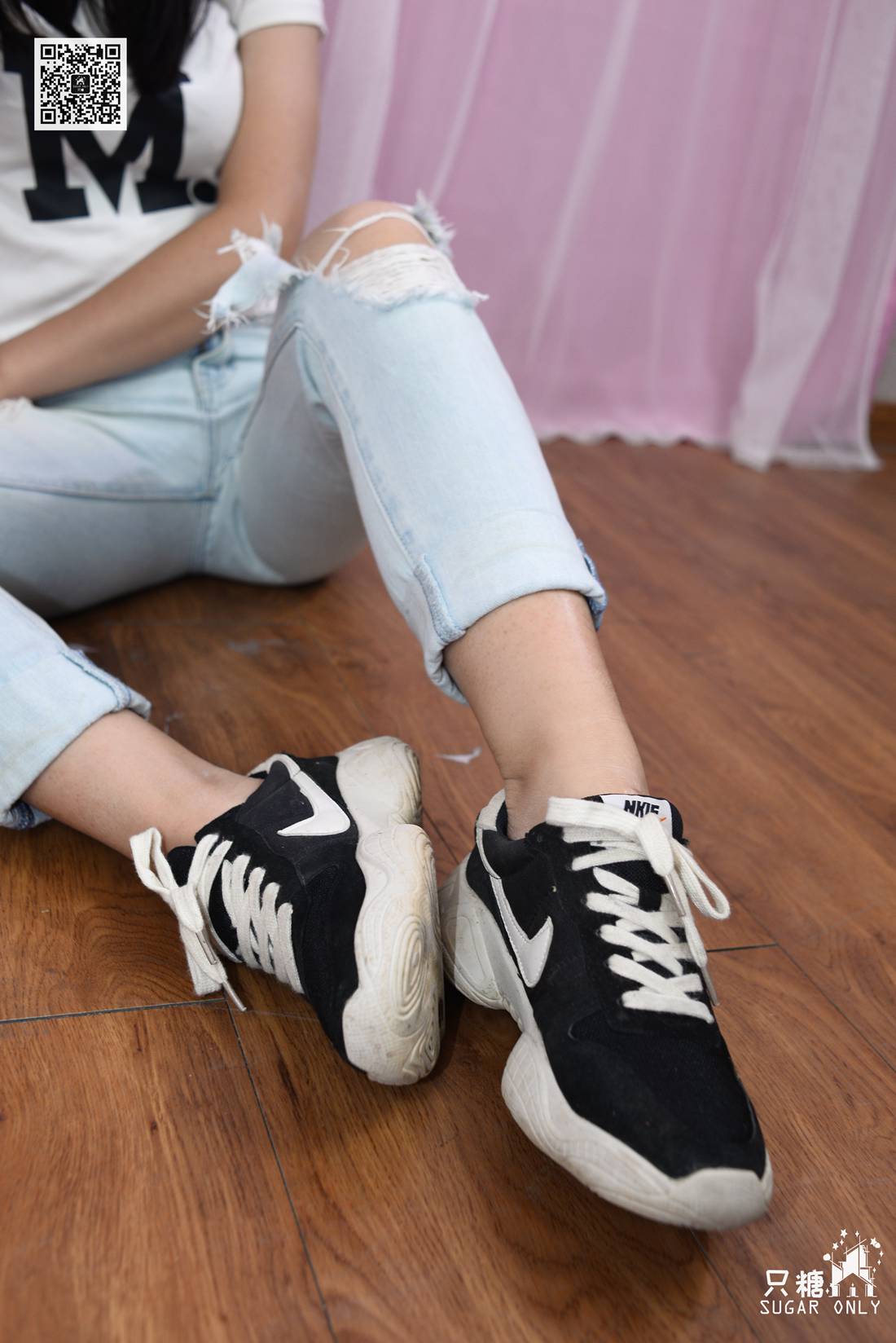 图片[57]-[只糖棉袜] NO.090 芊芊 夏日的遗憾一定会被秋风温柔化解的呀 在线浏览 – 速更版-美库