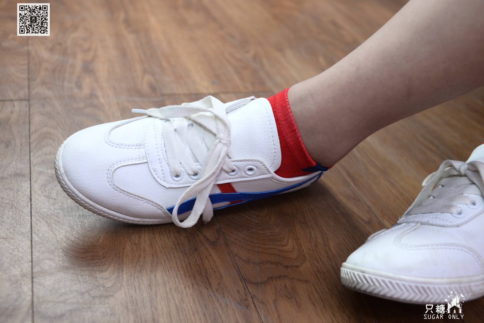 图片[209]-[只糖棉袜] NO.092 拾柒 你好呀，马尾辫 在线浏览 – 速更版-美库