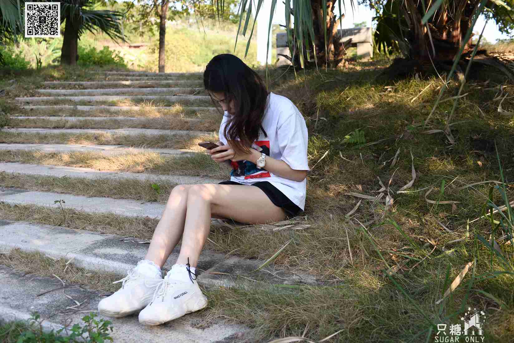 图片[66]-[只糖棉袜] NO.094 阿雅 十一月的馈赠是温柔的好天气 在线浏览 – 速更版-美库