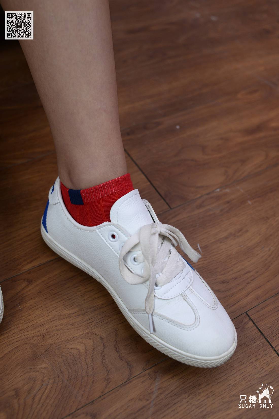 图片[83]-[只糖棉袜] NO.092 拾柒 你好呀，马尾辫 在线浏览 – 速更版-美库