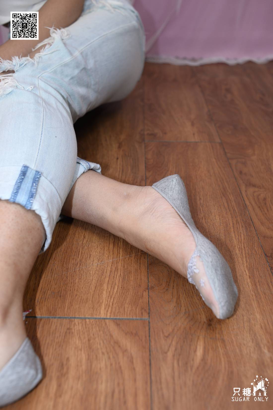 图片[130]-[只糖棉袜] NO.090 芊芊 夏日的遗憾一定会被秋风温柔化解的呀 在线浏览 – 速更版-美库