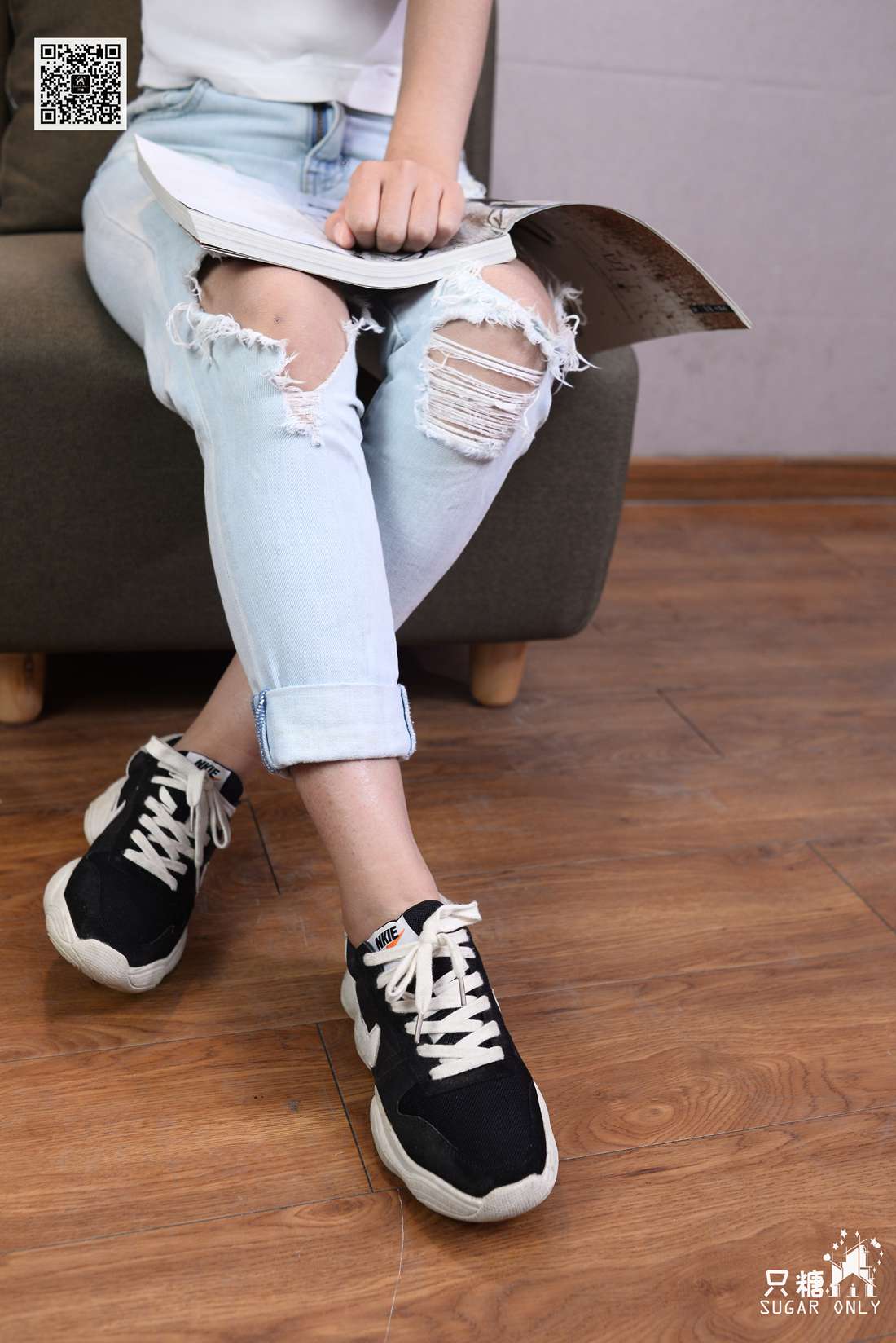 图片[73]-[只糖棉袜] NO.090 芊芊 夏日的遗憾一定会被秋风温柔化解的呀 在线浏览 – 速更版-美库