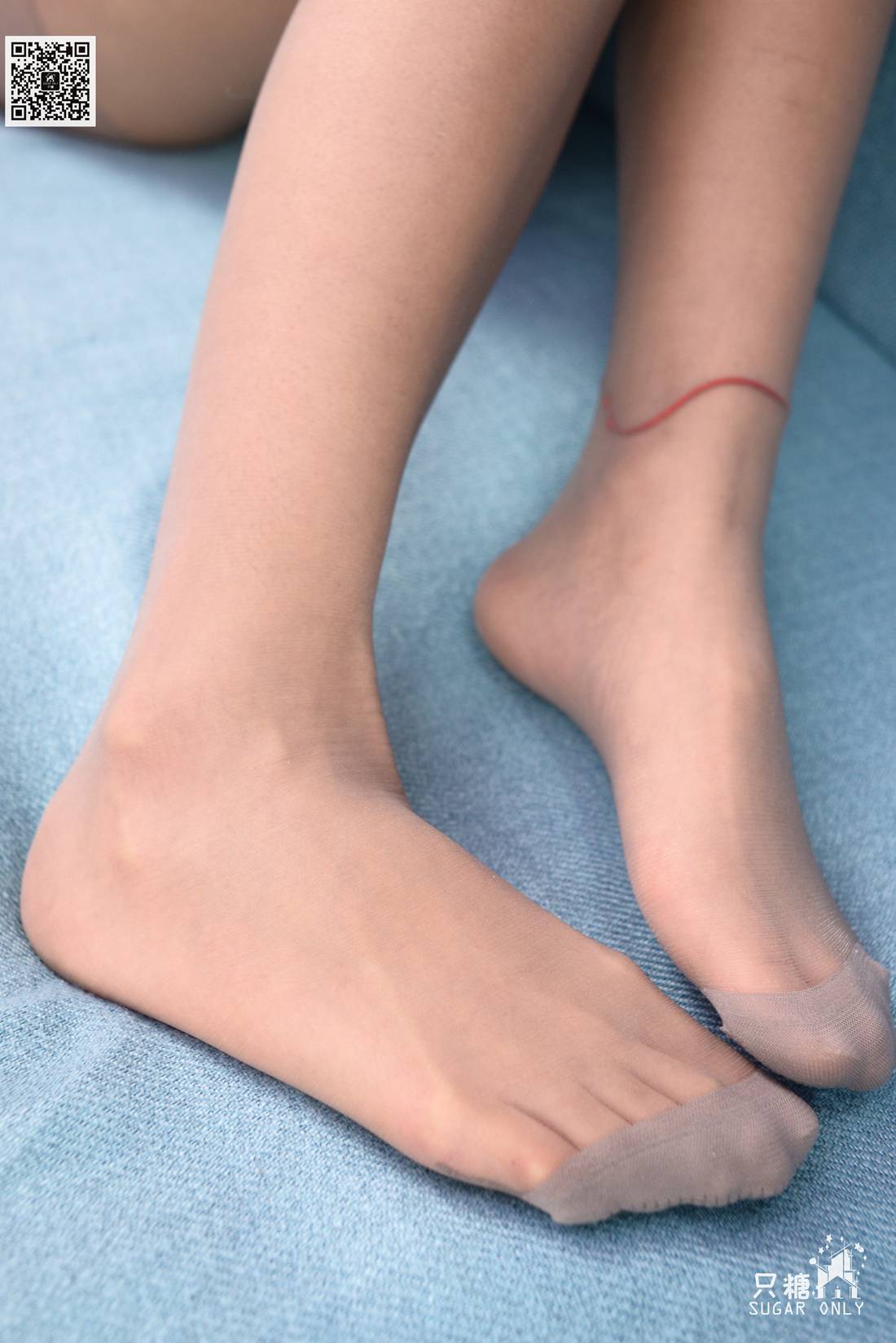 图片[29]-[只糖棉袜] NO.091 文文 今天穿了一双老想去找你的鞋 在线浏览 – 速更版-美库