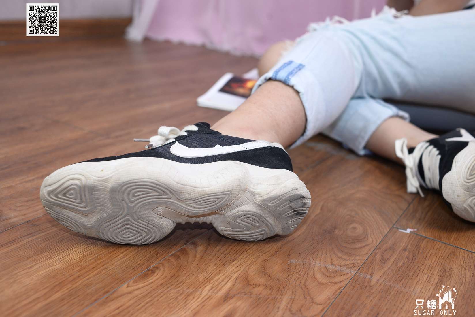 图片[55]-[只糖棉袜] NO.090 芊芊 夏日的遗憾一定会被秋风温柔化解的呀 在线浏览 – 速更版-美库