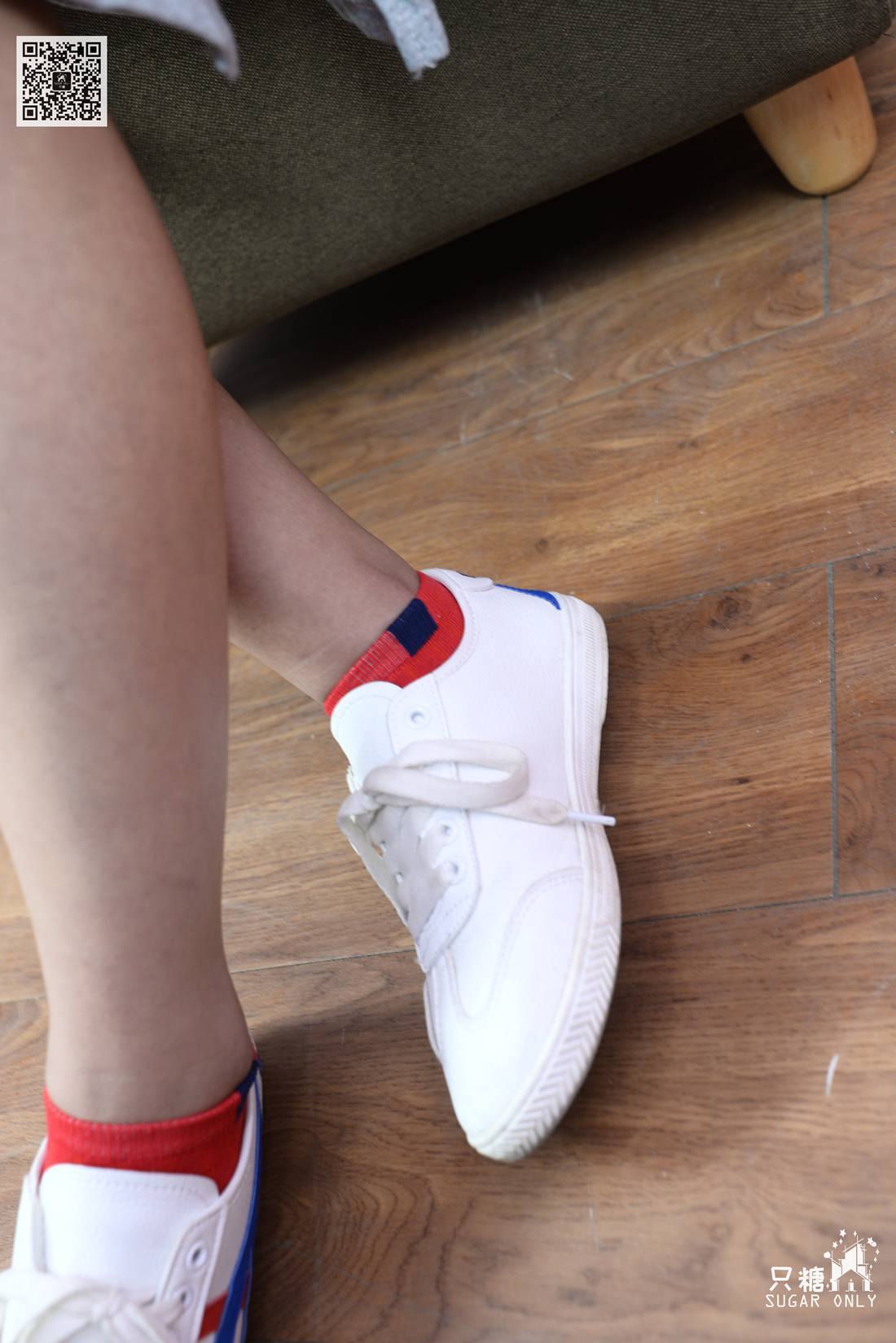 图片[71]-[只糖棉袜] NO.092 拾柒 你好呀，马尾辫 在线浏览 – 速更版-美库