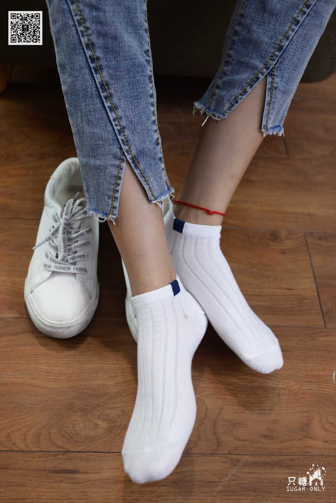 图片[116]-[只糖棉袜] NO.093 安安 无人问津的角落总是开满鲜花 在线浏览 – 速更版-美库