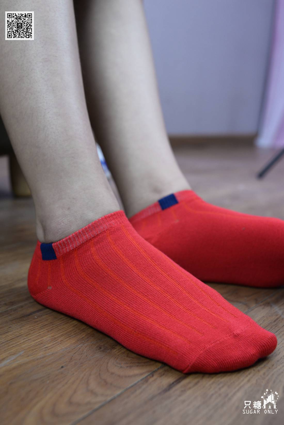 图片[144]-[只糖棉袜] NO.092 拾柒 你好呀，马尾辫 在线浏览 – 速更版-美库