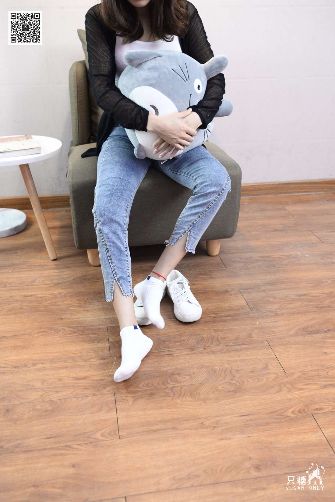 图片[105]-[只糖棉袜] NO.093 安安 无人问津的角落总是开满鲜花 在线浏览 – 速更版-美库