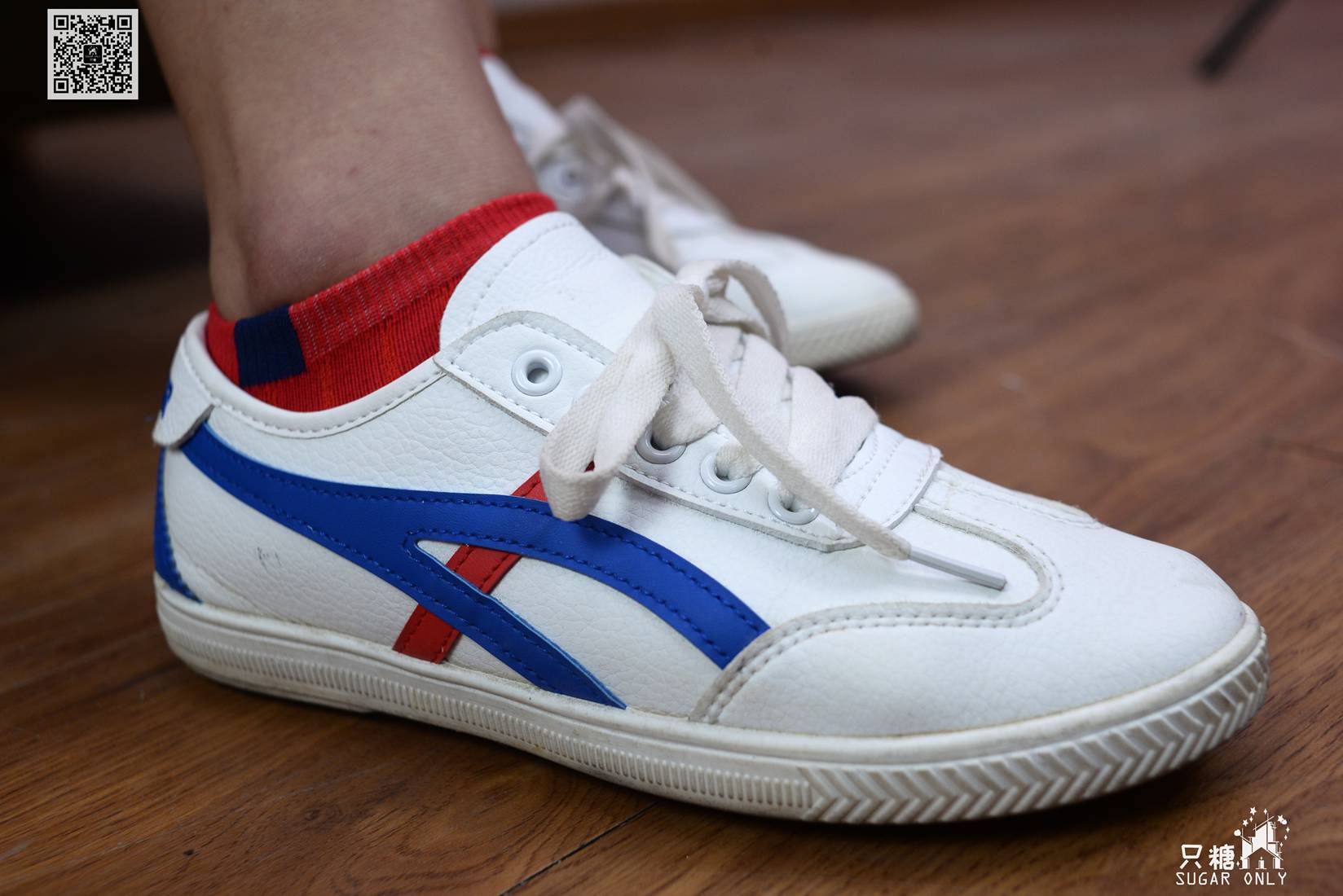 图片[123]-[只糖棉袜] NO.092 拾柒 你好呀，马尾辫 在线浏览 – 速更版-美库