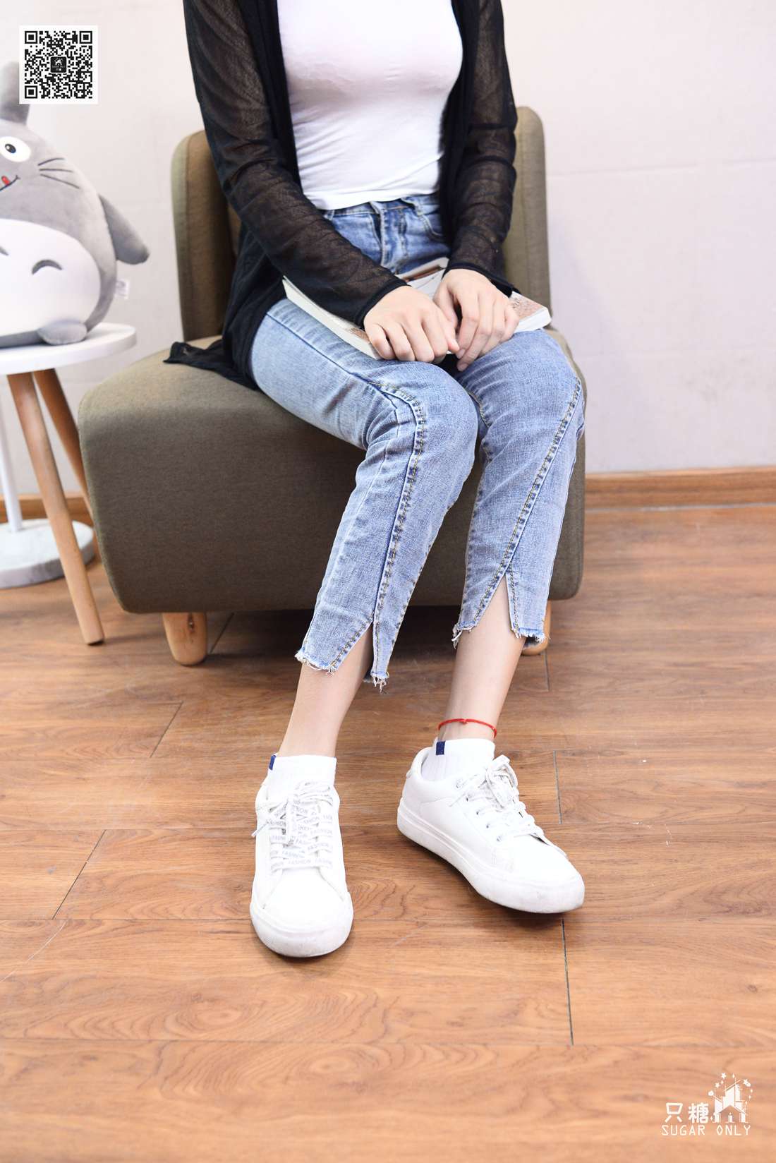 图片[16]-[只糖棉袜] NO.093 安安 无人问津的角落总是开满鲜花 在线浏览 – 速更版-美库