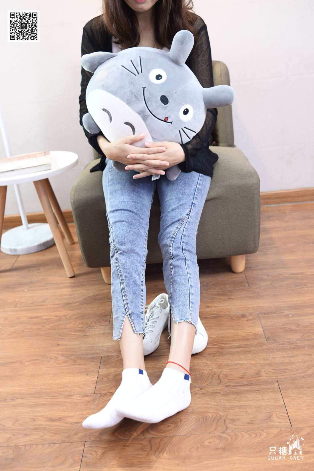 图片[276]-[只糖棉袜] NO.093 安安 无人问津的角落总是开满鲜花 在线浏览 – 速更版-美库