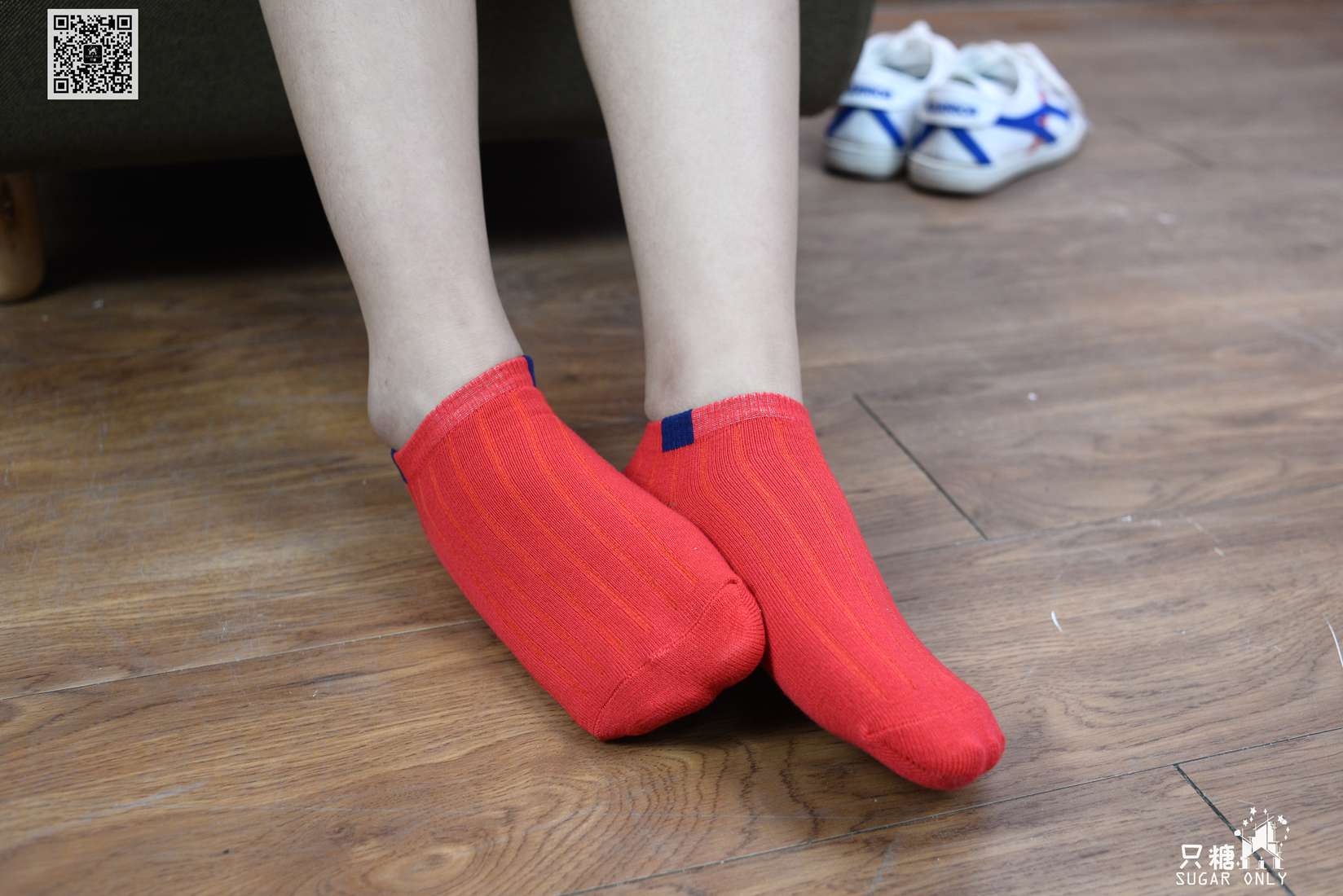 图片[50]-[只糖棉袜] NO.092 拾柒 你好呀，马尾辫 在线浏览 – 速更版-美库