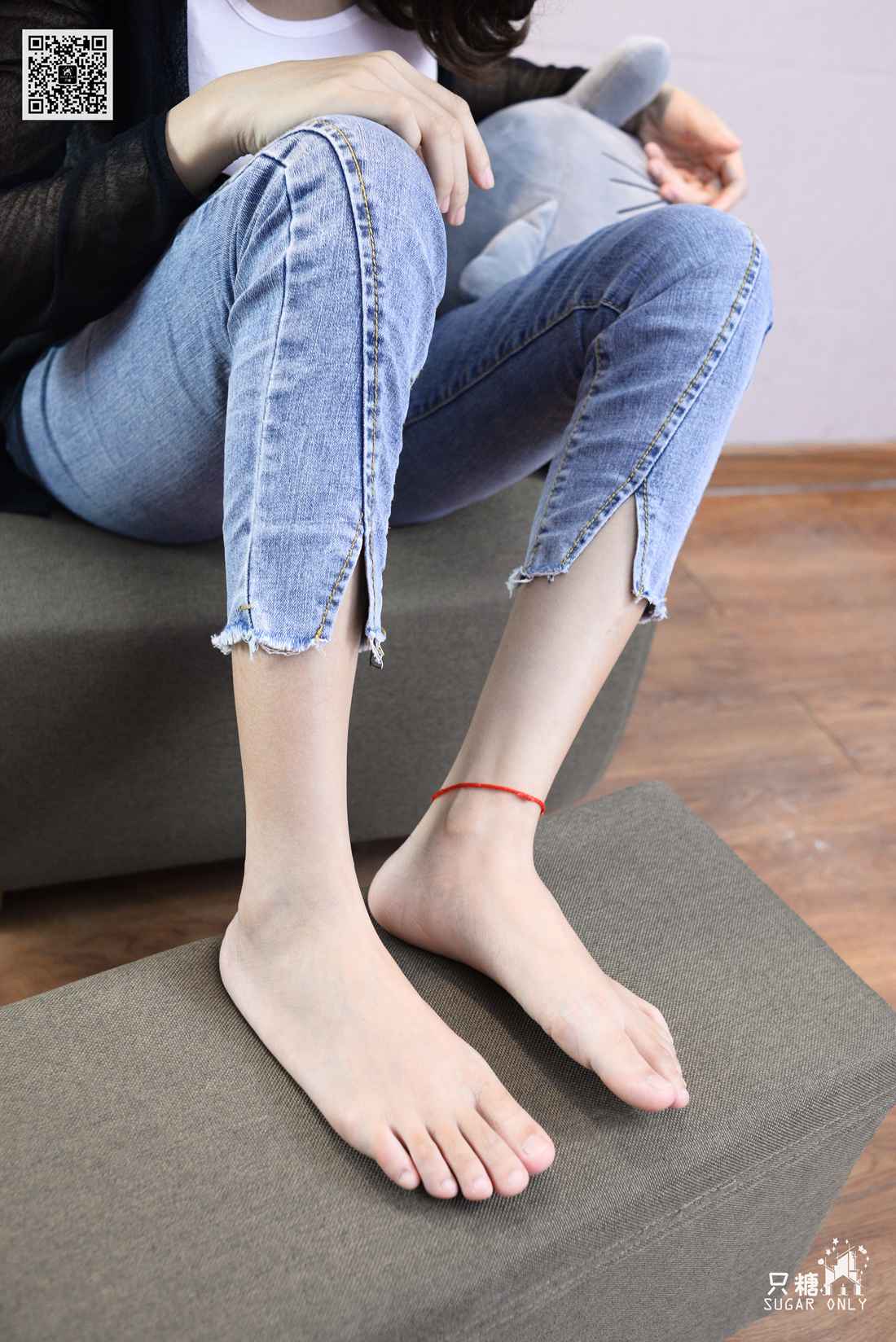 图片[12]-[只糖棉袜] NO.093 安安 无人问津的角落总是开满鲜花 在线浏览 – 速更版-美库