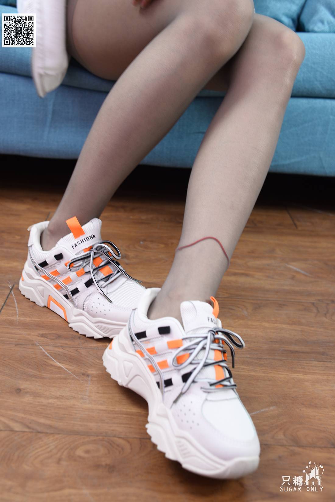 图片[106]-[只糖棉袜] NO.091 文文 今天穿了一双老想去找你的鞋 在线浏览 – 速更版-美库