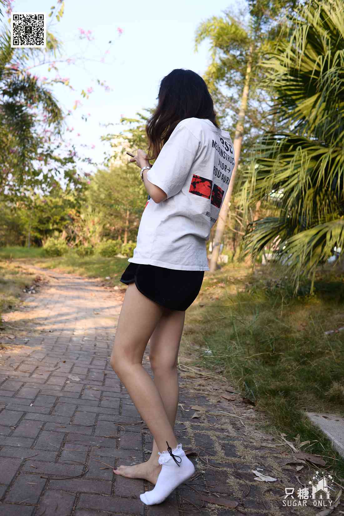 图片[121]-[只糖棉袜] NO.094 阿雅 十一月的馈赠是温柔的好天气 在线浏览 – 速更版-美库