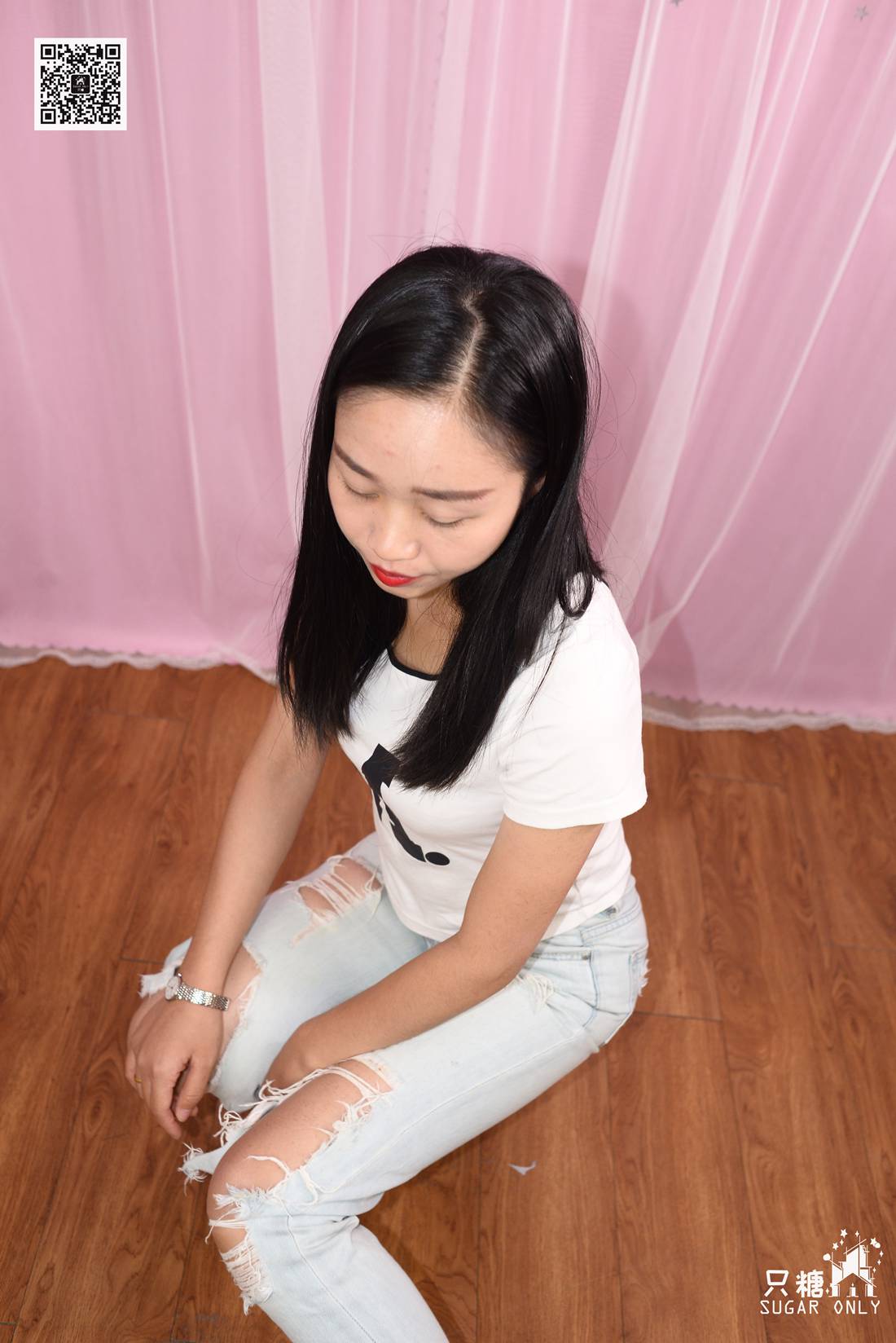 图片[39]-[只糖棉袜] NO.090 芊芊 夏日的遗憾一定会被秋风温柔化解的呀 在线浏览 – 速更版-美库