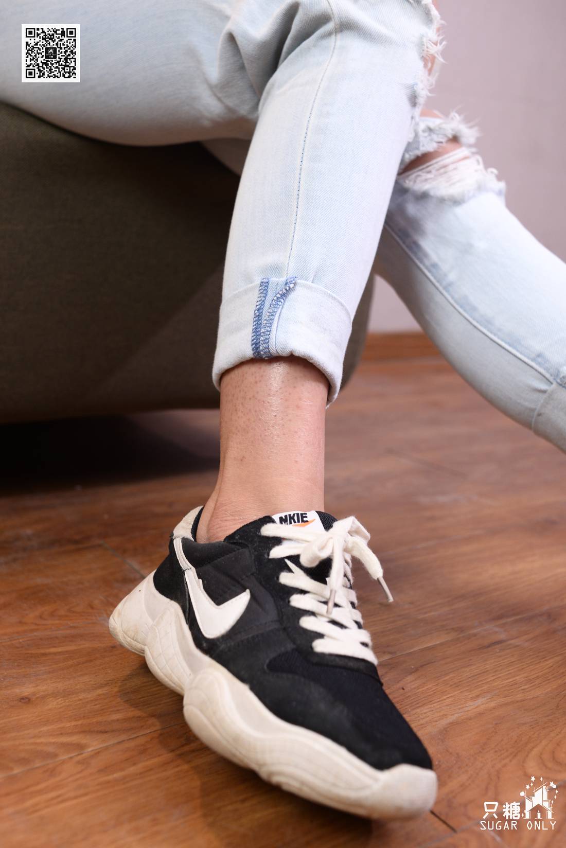 图片[106]-[只糖棉袜] NO.090 芊芊 夏日的遗憾一定会被秋风温柔化解的呀 在线浏览 – 速更版-美库