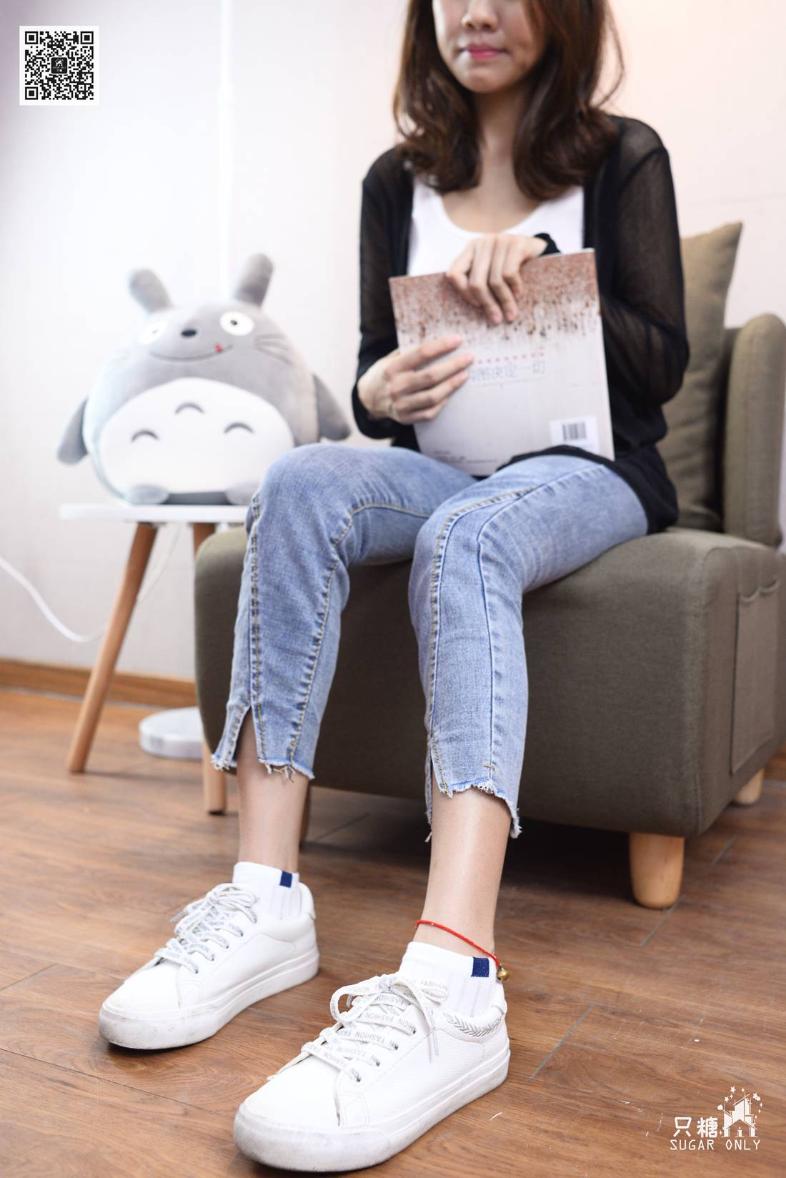 图片[142]-[只糖棉袜] NO.093 安安 无人问津的角落总是开满鲜花 在线浏览 – 速更版-美库