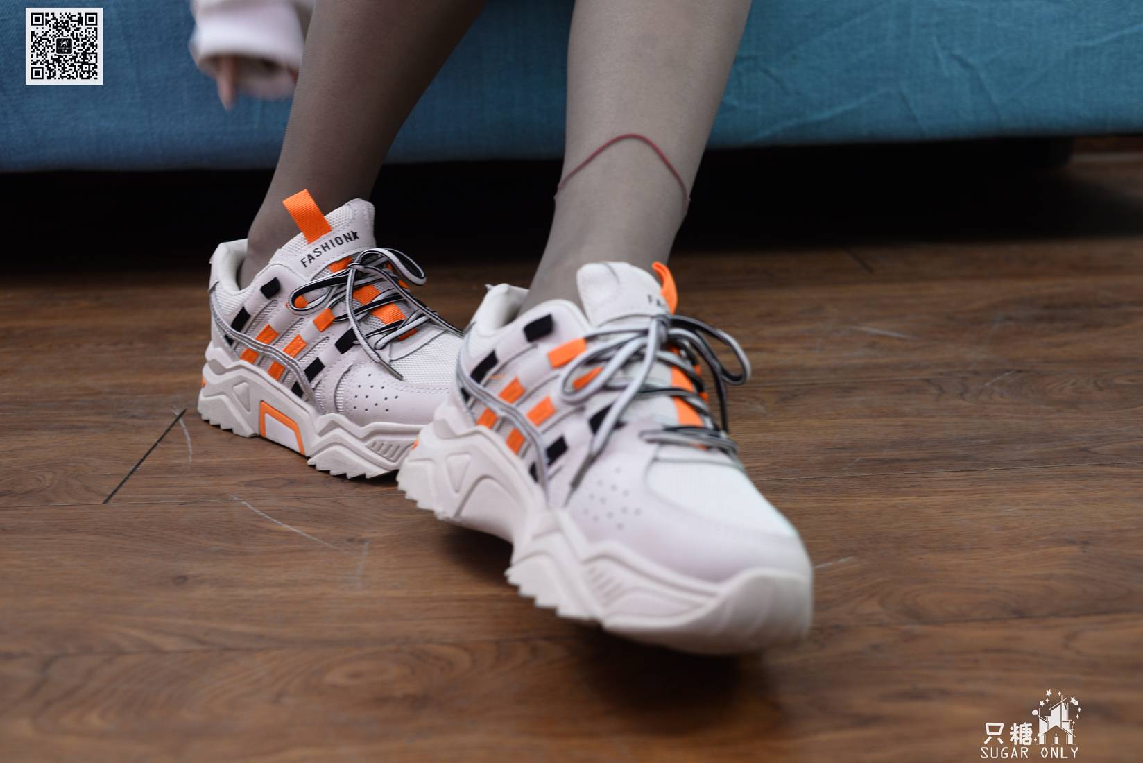 图片[47]-[只糖棉袜] NO.091 文文 今天穿了一双老想去找你的鞋 在线浏览 – 速更版-美库