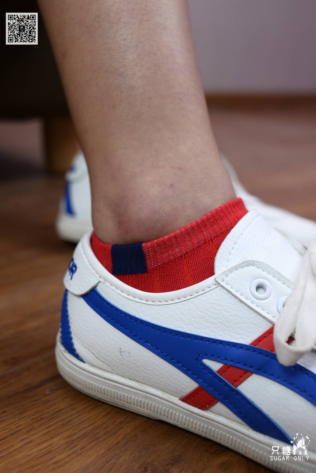 图片[157]-[只糖棉袜] NO.092 拾柒 你好呀，马尾辫 在线浏览 – 速更版-美库