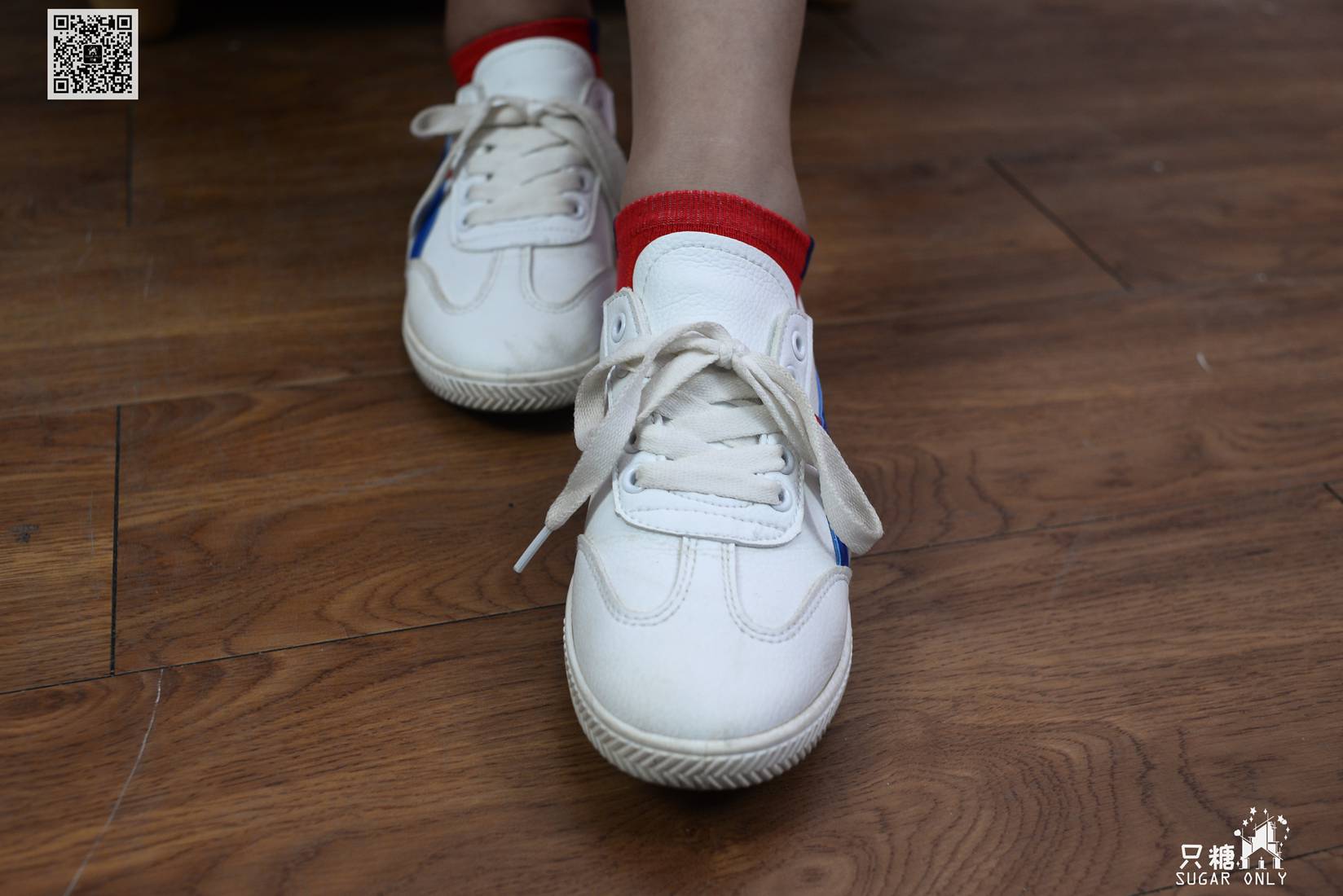 图片[69]-[只糖棉袜] NO.092 拾柒 你好呀，马尾辫 在线浏览 – 速更版-美库