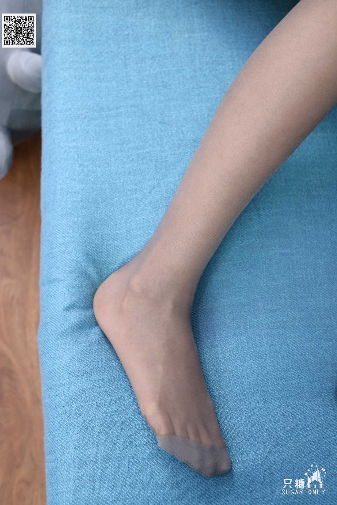 图片[27]-[只糖棉袜] NO.091 文文 今天穿了一双老想去找你的鞋 在线浏览 – 速更版-美库