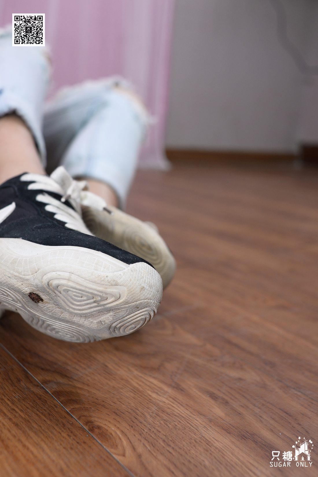 图片[80]-[只糖棉袜] NO.090 芊芊 夏日的遗憾一定会被秋风温柔化解的呀 在线浏览 – 速更版-美库