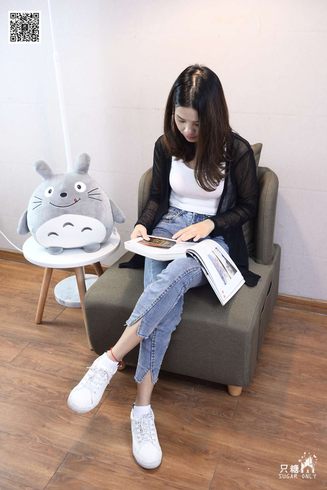 图片[108]-[只糖棉袜] NO.093 安安 无人问津的角落总是开满鲜花 在线浏览 – 速更版-美库