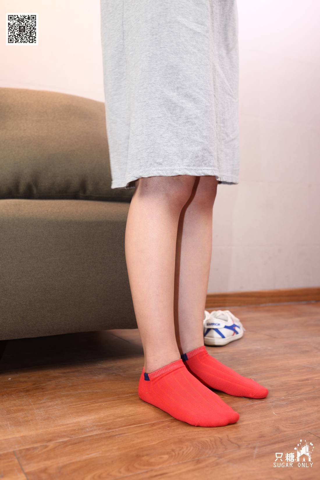 图片[192]-[只糖棉袜] NO.092 拾柒 你好呀，马尾辫 在线浏览 – 速更版-美库