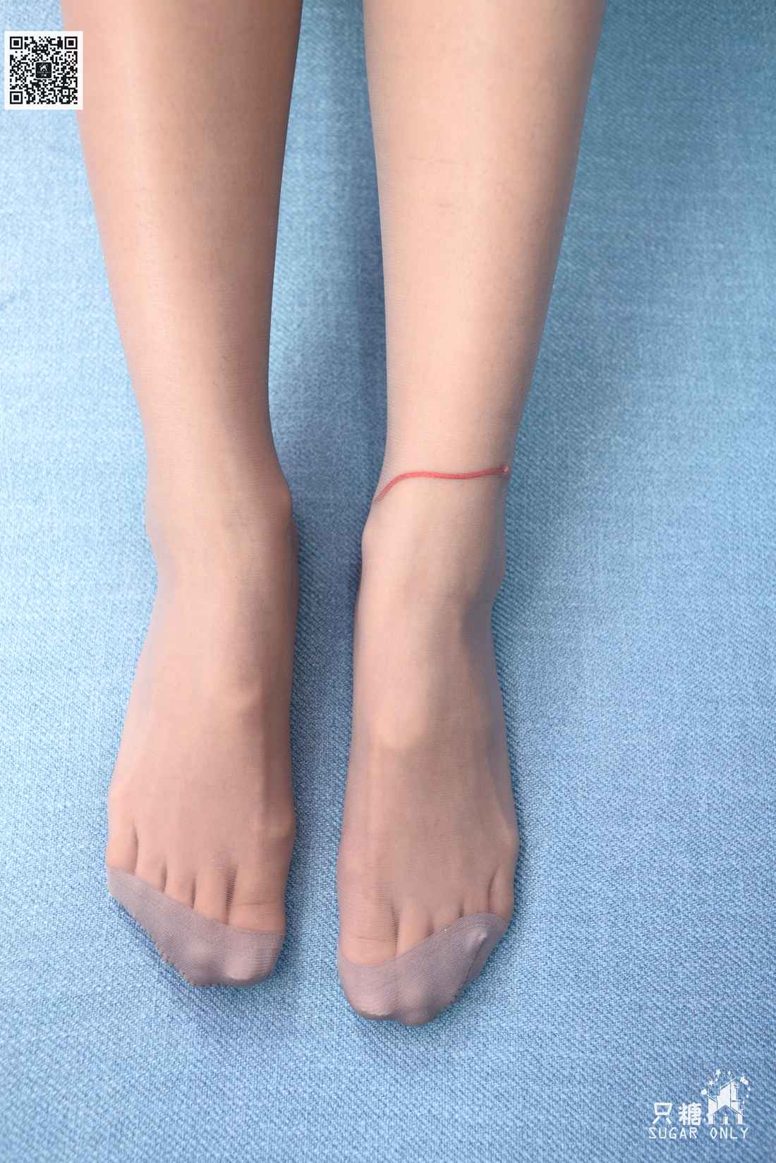 图片[93]-[只糖棉袜] NO.091 文文 今天穿了一双老想去找你的鞋 在线浏览 – 速更版-美库