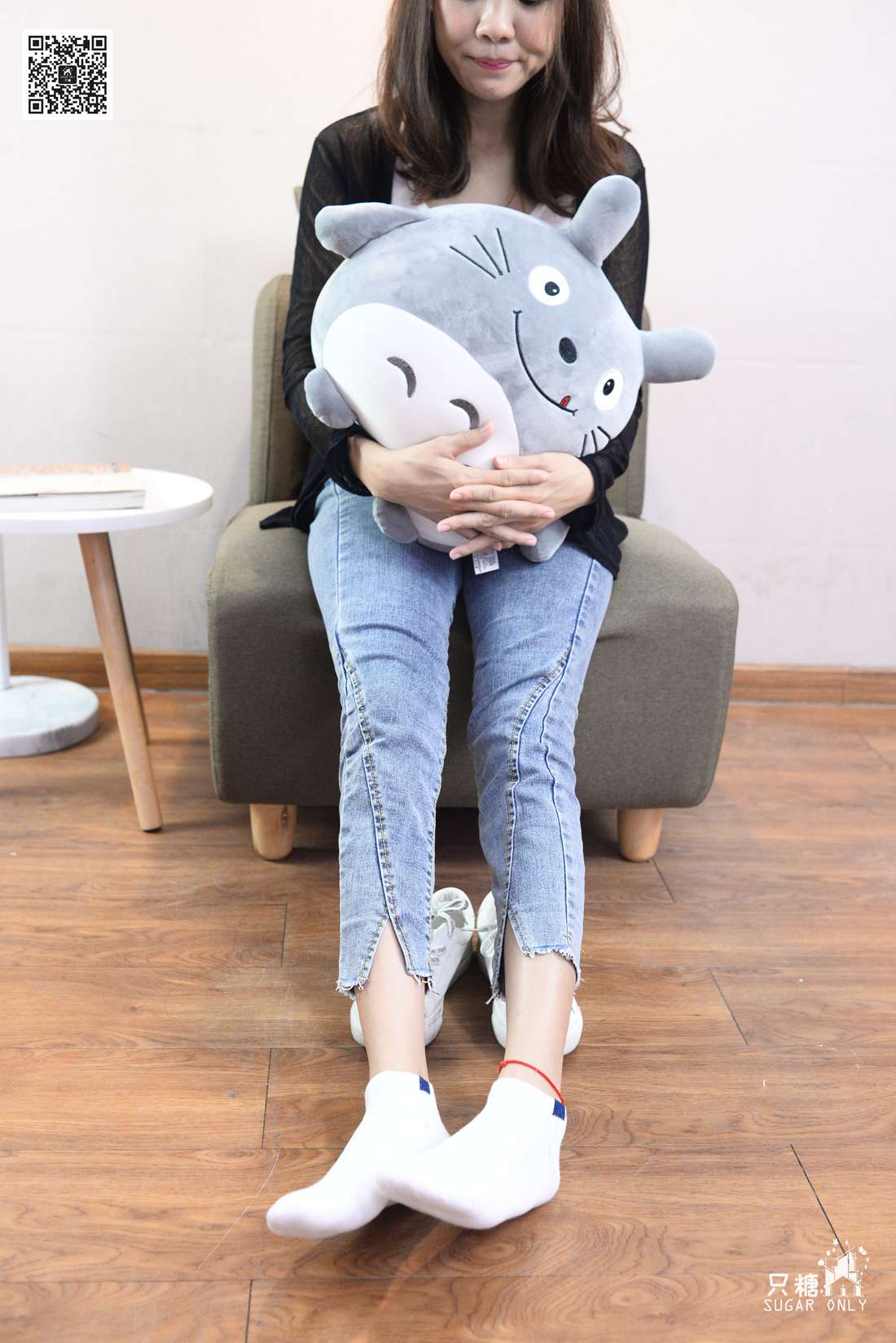 图片[103]-[只糖棉袜] NO.093 安安 无人问津的角落总是开满鲜花 在线浏览 – 速更版-美库