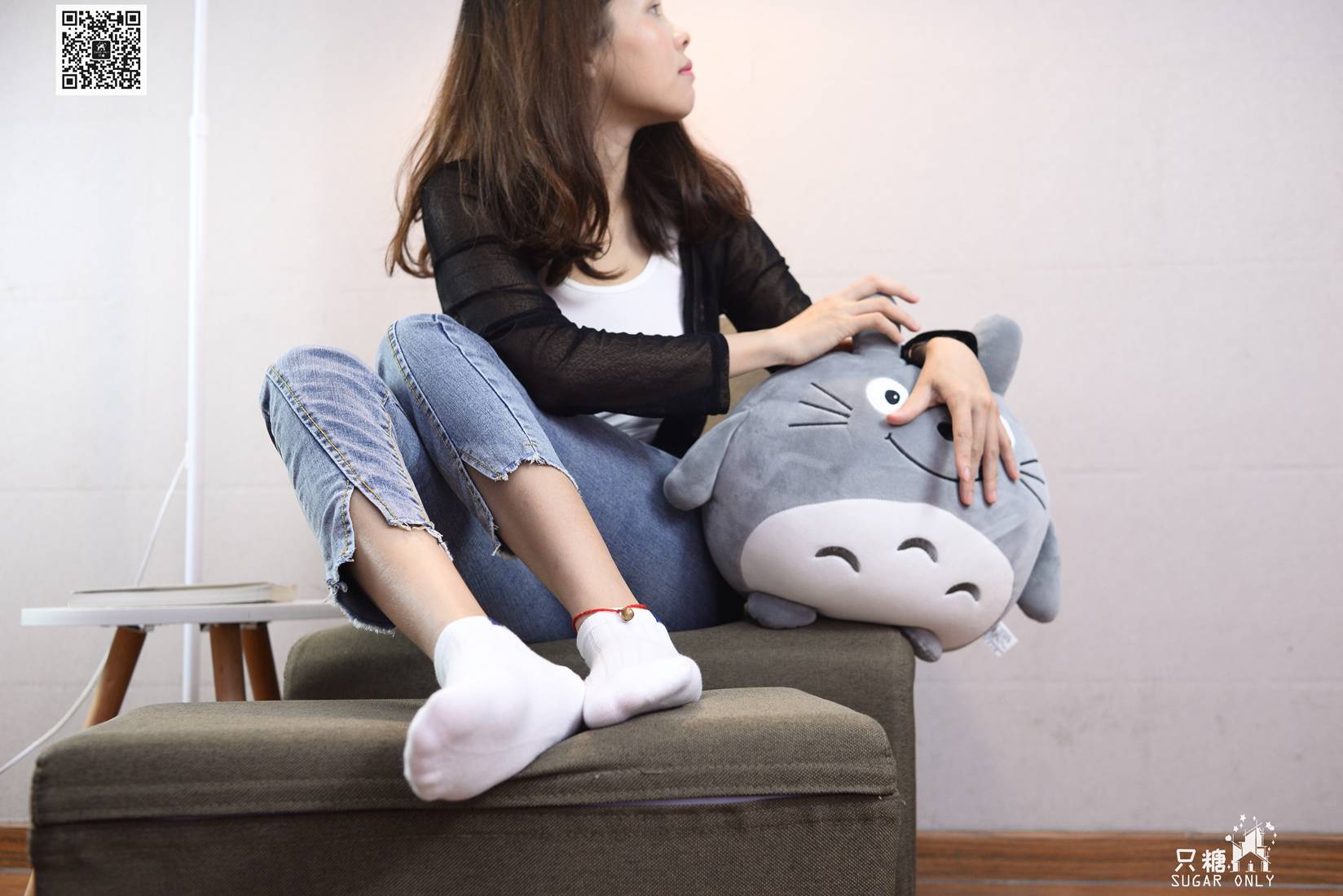 图片[174]-[只糖棉袜] NO.093 安安 无人问津的角落总是开满鲜花 在线浏览 – 速更版-美库