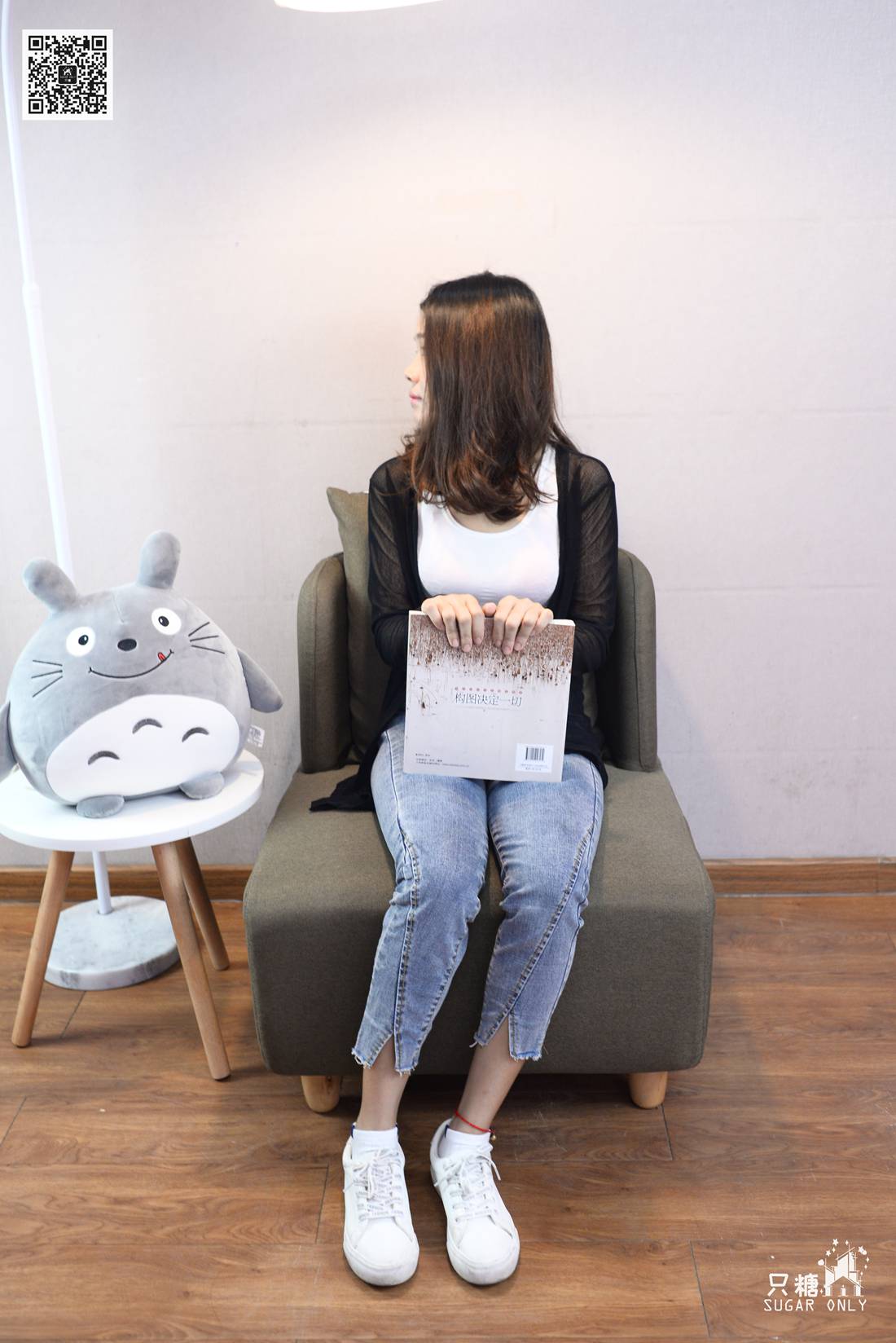 图片[44]-[只糖棉袜] NO.093 安安 无人问津的角落总是开满鲜花 在线浏览 – 速更版-美库