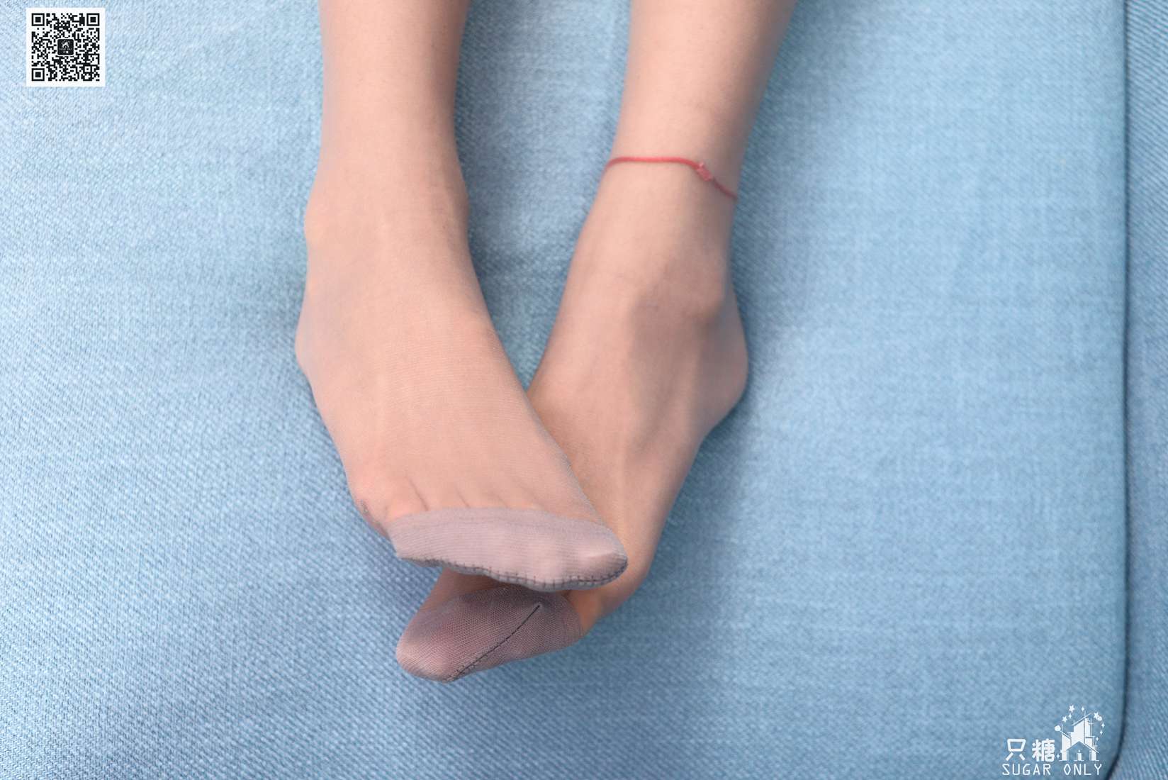 图片[118]-[只糖棉袜] NO.091 文文 今天穿了一双老想去找你的鞋 在线浏览 – 速更版-美库