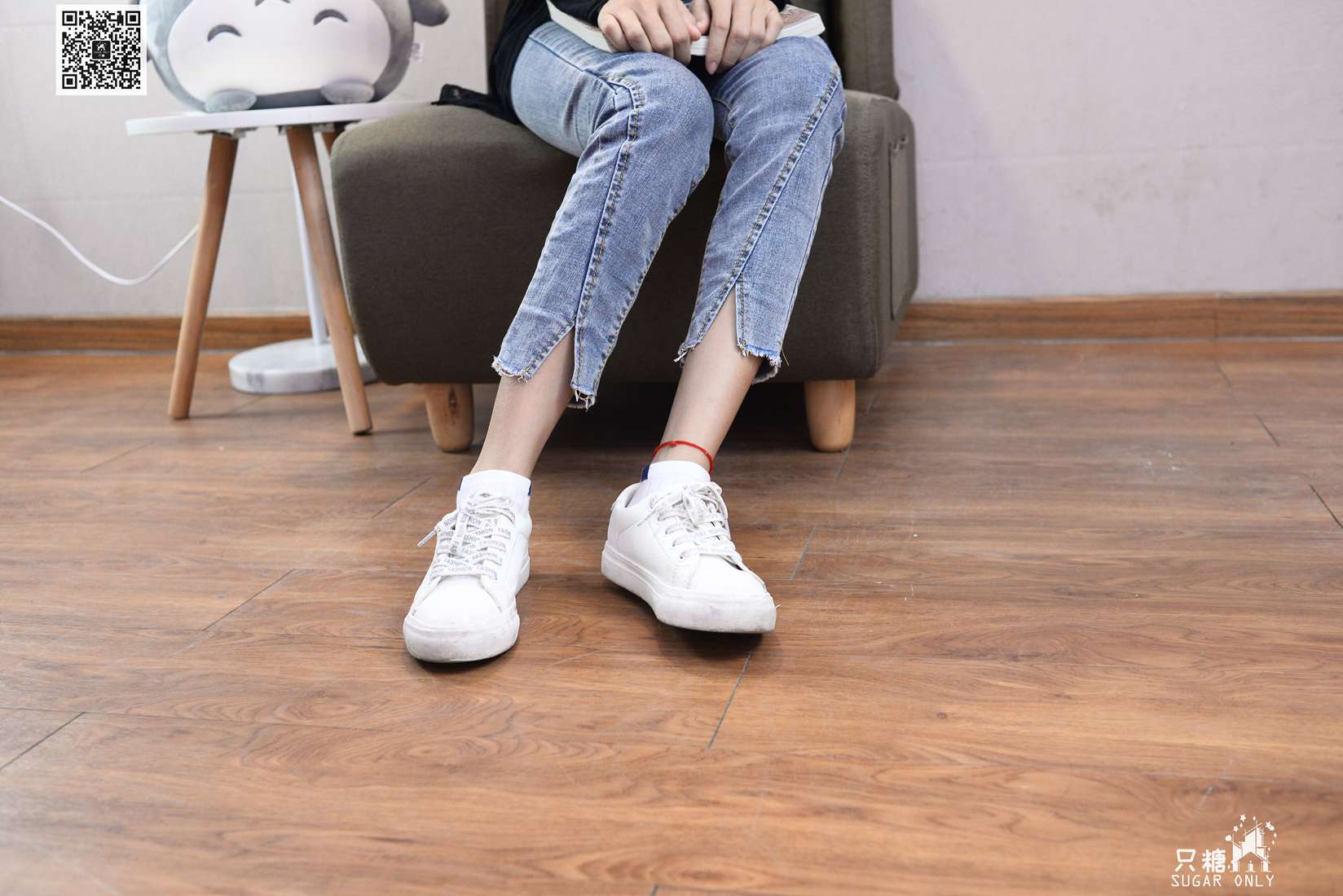 图片[237]-[只糖棉袜] NO.093 安安 无人问津的角落总是开满鲜花 在线浏览 – 速更版-美库