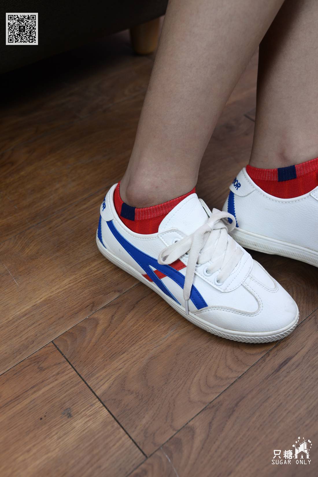 图片[155]-[只糖棉袜] NO.092 拾柒 你好呀，马尾辫 在线浏览 – 速更版-美库