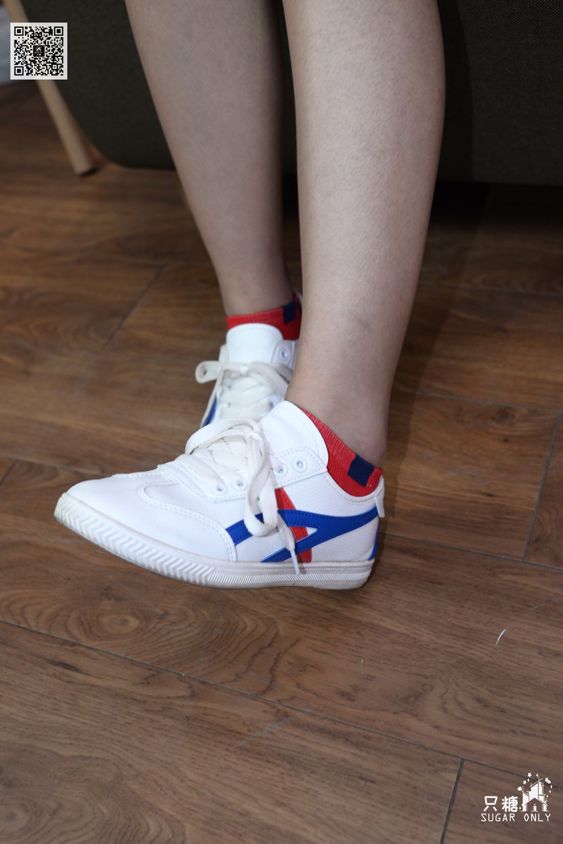 图片[56]-[只糖棉袜] NO.092 拾柒 你好呀，马尾辫 在线浏览 – 速更版-美库