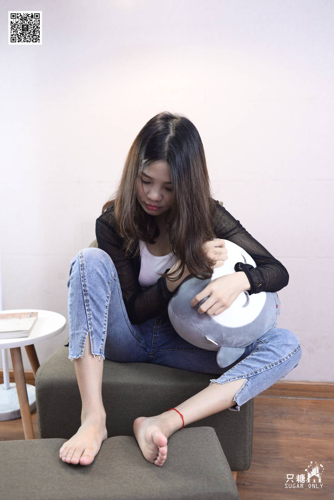 图片[49]-[只糖棉袜] NO.093 安安 无人问津的角落总是开满鲜花 在线浏览 – 速更版-美库